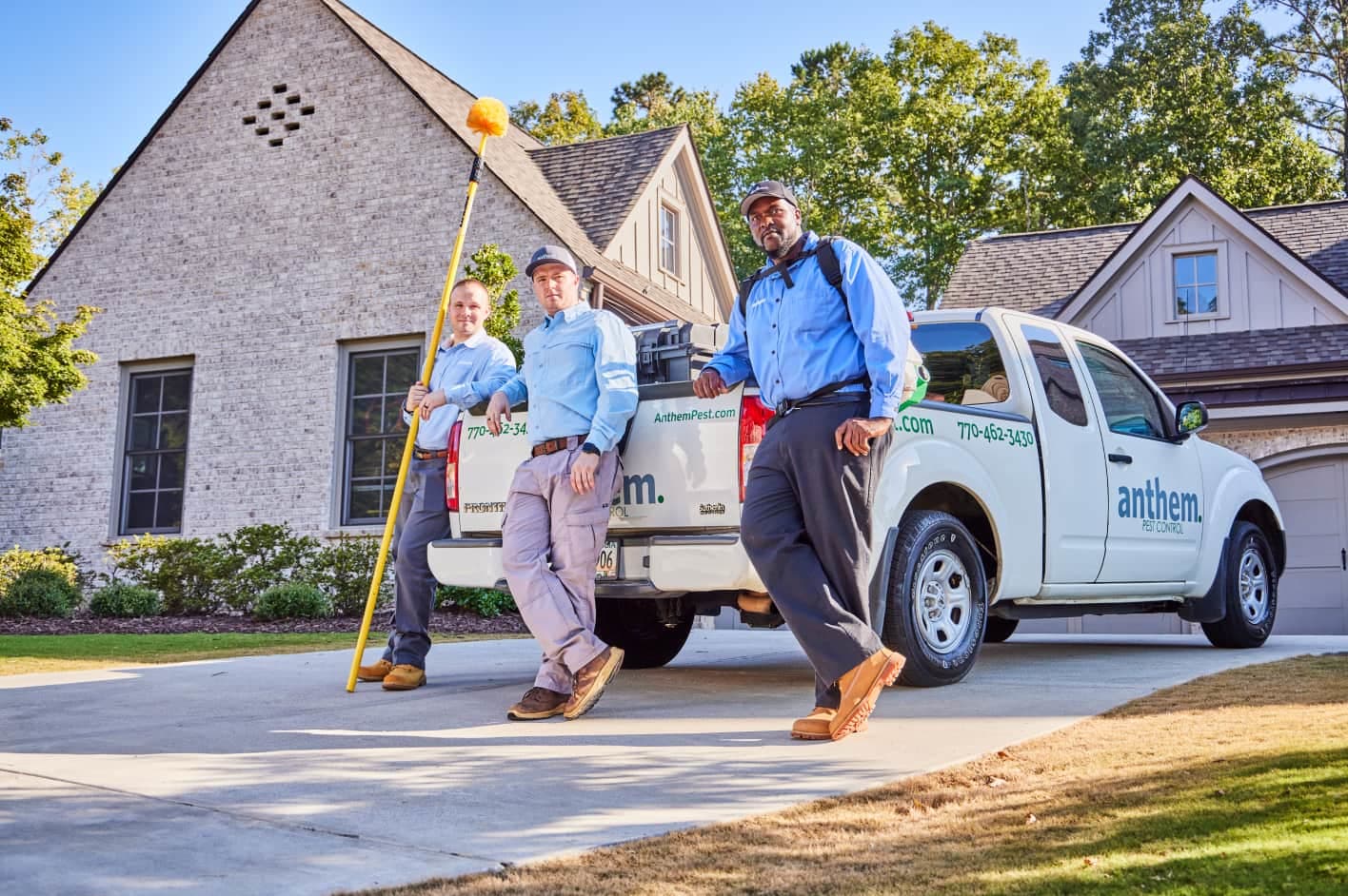 Solo Operators - Pest Control Business